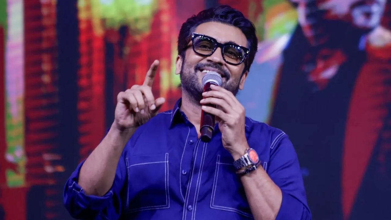 Suriya: வீட்டில் அமைதி.. ஒரு கணவராக என்ன பின்பற்றவேண்டும்.. சூர்யா சொன்ன ரூல்ஸ்!