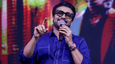 ஒரு கணவராக என்ன செய்யவேண்டும்? சூர்யா சொன்ன ரூல்ஸ்!