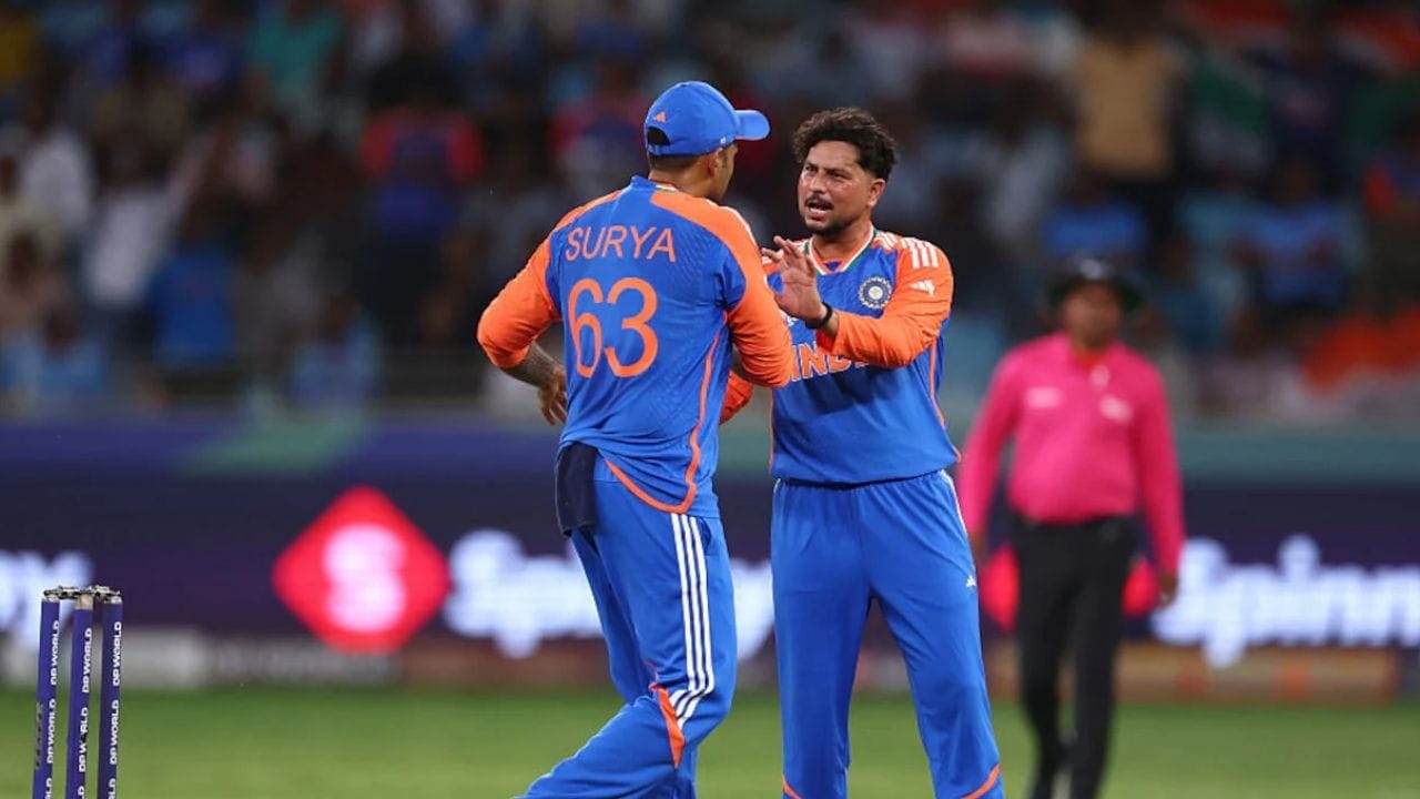 Team India: விறுவிறுப்பான இந்தியா – பாகிஸ்தான் போட்டி.. குல்தீப் மீது கோபம் ஏன்..? சூர்யகுமார் யாதவ் விளக்கம்!