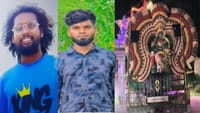 திருவிழா பாட்டுக் கச்சேரியால் மோதல்; 2 இளைஞர்கள் வெட்டிக் கொலை!...