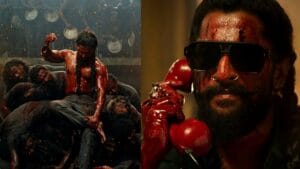 அதிரடியாக வெளியான நானியின் தி பாரடைஸ் பட டீசர்!