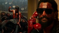 அதிரடியாக வெளியான நானியின் தி பாரடைஸ் பட டீசர்!...