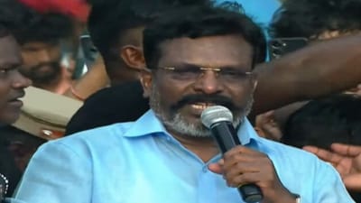 திமுக கூட்டணியில் இருந்து வெளியேறியது விசிக? தொல்.திருமாவளவன்!