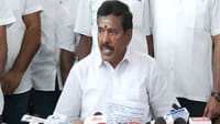 திமுகவில் இருந்து முன்னாள் அமைச்சர் தோப்பு வெங்கடாச்சலம் விலகல்!...