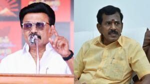 திமுக பொறுப்பாளர் பதவியிலிருந்து தோப்பு வெங்கடாசலம் விடுவிப்பு!