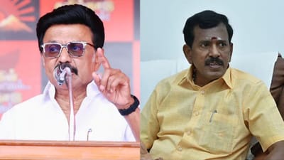 திமுக பொறுப்பாளர் பதவியிலிருந்து தோப்பு வெங்கடாசலம் விடுவிப்பு!