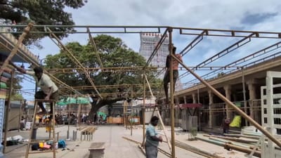 திருச்செந்தூர் ஆவணி திருவிழா - ஏற்பாடுகள் தீவிரம்!