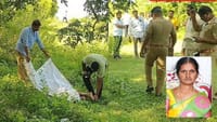 பெண் கொடூர கொலை.. முகத்தில் ஆசிட் வீசி அடையாளம் அழிக்க முயற்சி!...