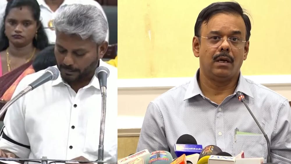 கடந்த 3 மாதங்களில் 21,000 கோடி ரூபாய் கடன் - நிதித்துறை செயலர்