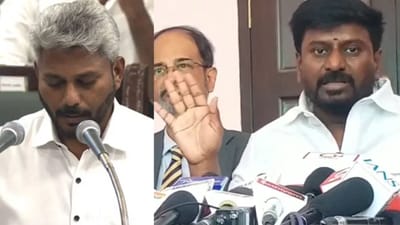 பள்ளிக்கல்வித்துறைக்கு நிதி ஒதுக்கீடு குறைப்பா? - அமைச்சர் பதில்