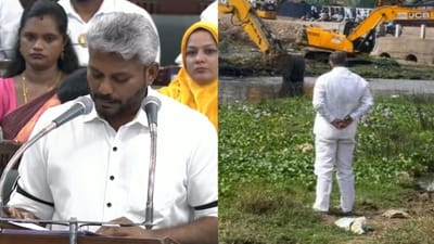 கூவம், அடையாற்றில் படகு சவாரி.. உலகத் தரத்திற்கு மாறும் சென்னை!