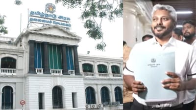 தமிழக பட்ஜெட்டில் டாப் அறிவிப்புகள் என்னென்ன!