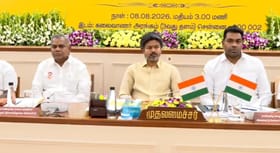 தொகுதி மறுவரையறை: எம்பிக்கள் கூட்டத்தில் பேசப்பட்டது என்ன! பரபரப்பு தகவல்கள்!...