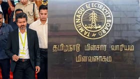 தமிழக மின்சார வாரியத்தில் வரலாற்று சாதனை.. ஒரே நேரத்தில் 700 உதவிப் பொறியாளர்களுக்கு பதவி உயர்வு.. முதல்வர் விஜய் அதிரடி!!...