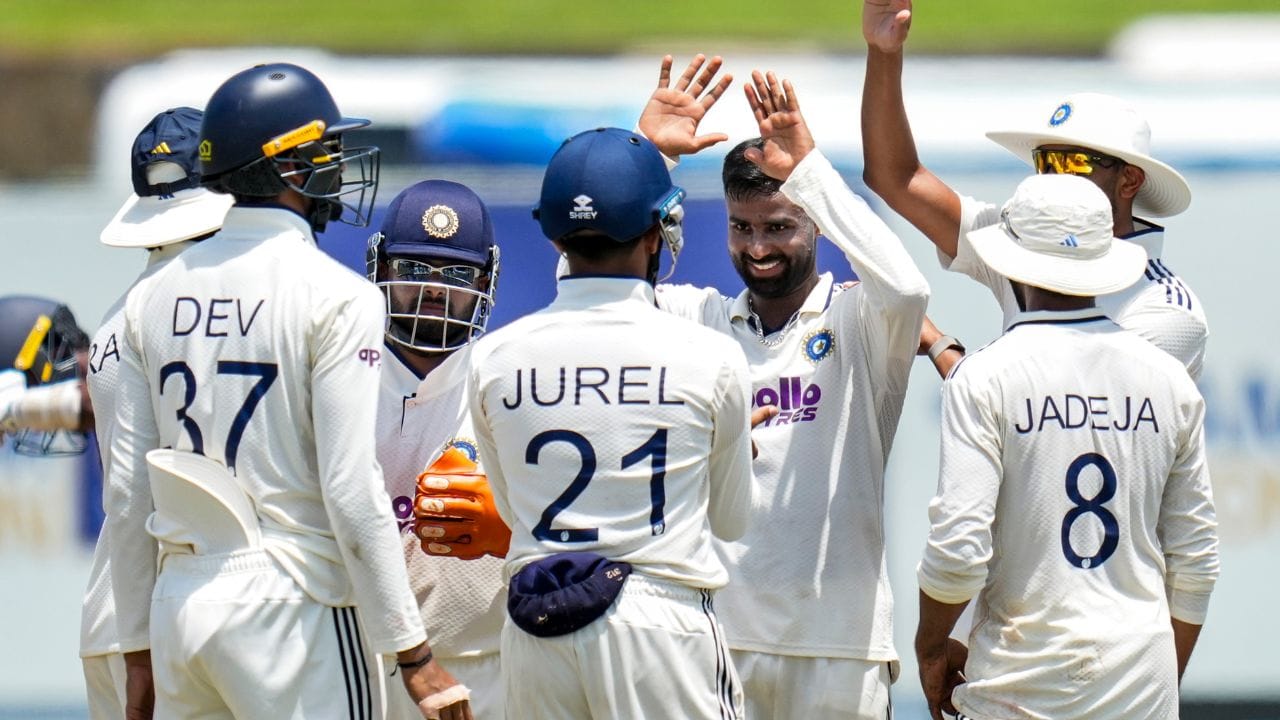 Ind vs SL 2nd Test : டாஸ் தோற்ற அணிக்கே வெற்றி வாய்ப்பு அதிகமா? உண்மை என்ன?