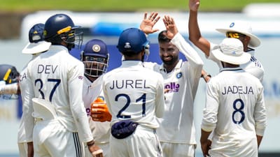 Ind vs SL: டாஸ் தோற்ற அணிக்கே வெற்றி வாய்ப்பு அதிகமா?