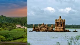 மழைக்காலத்தில் மாயாஜாலம் காட்டும் இந்தியாவின் 5 அசத்தல் இடங்கள்!...