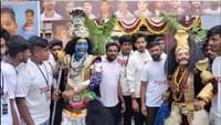 'டாக்ஸிக்' தியேட்டர் ரிலீஸ்.. கொண்டாட்டத்தில் மூழ்கிய ரசிகர்கள்...