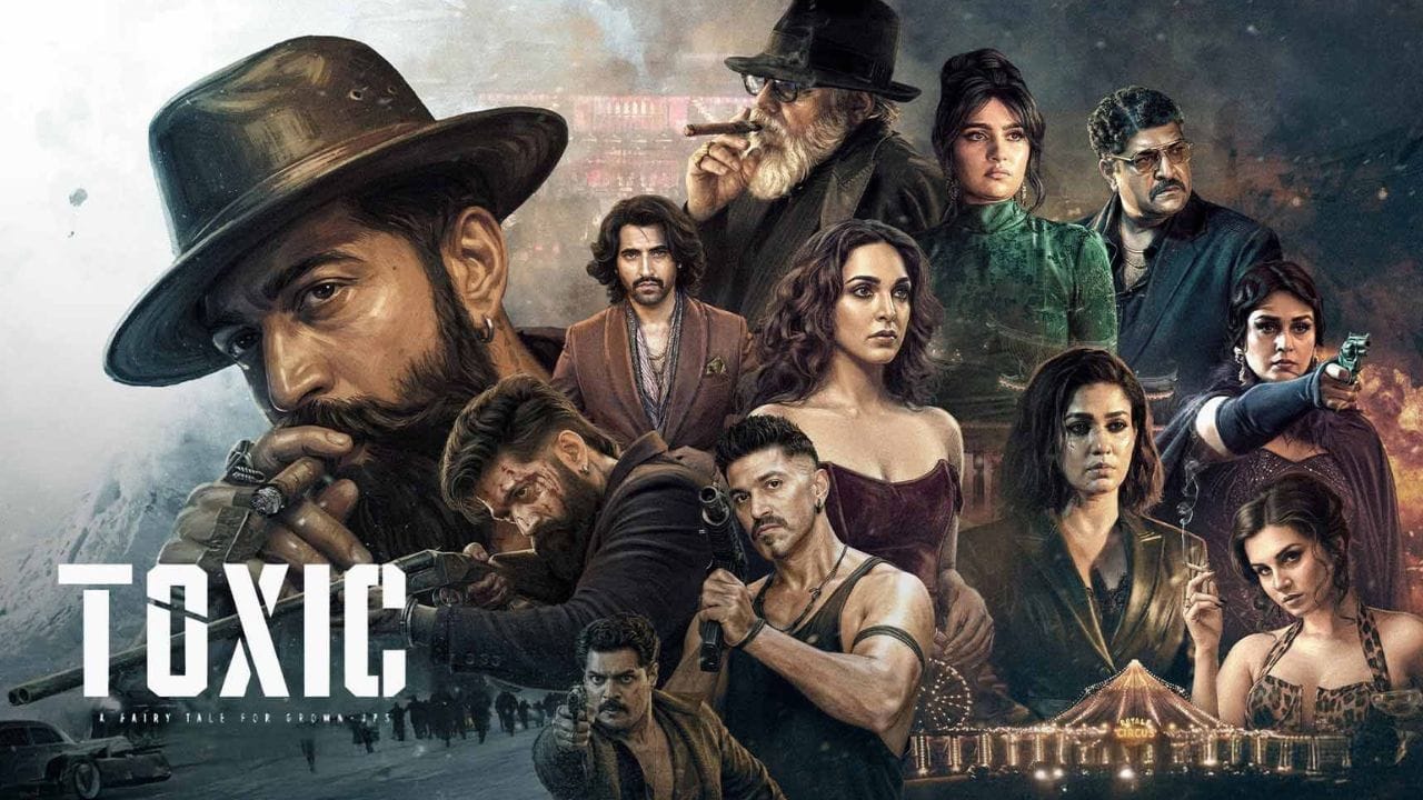 Toxic: கேஜிஎஃப் 2 பட முதல் நாள் வசூலை முந்தியதா யாஷின் டாக்ஸிக்? விவரங்கள் இதோ!