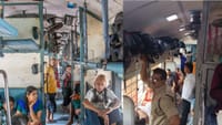 ரயிலில் கழிப்பறை அசுத்தமா? ஏசி வேலை செய்யலையா?...