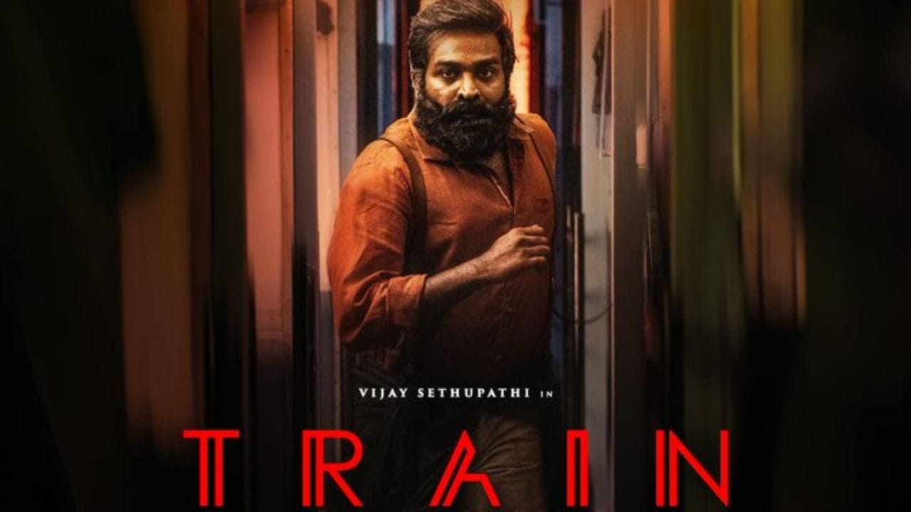 விஜய் சேதுபதியின் ட்ரெயின் படத்தின் சென்சார் அப்டேட் வெளியானது