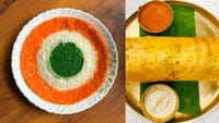 சுதந்திர தின ஸ்பெஷல் மூவர்ண விருந்து உங்கள் வீட்டிலேயே செய்யலாம்!...