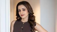 நான் இந்த நிலையில் இருக்க காரணம் அந்த முதல் வெற்றிதான் - திரிஷா!...
