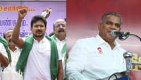 உதயநிதி ஸ்டாலினின் தரமற்ற பேச்சு.. போராட்டம் நடத்த தவெக முடிவு...