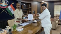 எனது உயிருக்கு பாதுகாப்பில்லை: எஸ்பி-யிடம் தவெக எம்எல்ஏ பரபர மனு!...