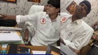 தவெகவில் லஞ்ச புகாரில் சிக்கிய கணவரின் பதவி மனைவிக்கு அளிப்பு!...