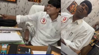 தவெகவில் லஞ்ச புகாரில் சிக்கிய கணவரின் பதவி மனைவிக்கு அளிப்பு!