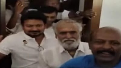 உதயநிதி ஸ்டாலின் அதிரடி கைது! தஞ்சை போலீசார் நடவடிக்கை!