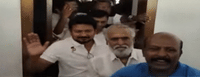 உதயநிதி ஸ்டாலின் அதிரடி கைது! தஞ்சை போலீசார் நடவடிக்கை!...