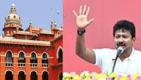 உதயநிதியை இன்றுக்குள் விடுவிக்க வேண்டும் - உயர்நீதிமன்றம் உத்தரவு...