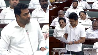 ‘ஸ்போர்ட்ஸ் சிட்டி’ திட்டத்தை கைவிடுகிறீர்களா?.. பேரவையில் ஆதவ் அர்ஜுனா vs உதயநிதி ஸ்டாலின் அனல் பறந்த விவாதம்!!