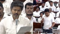 விடுமுறை முடிந்து கூடும் பேரவை.. காத்திருக்கும் காரசார விவாதங்கள்...