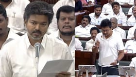 “3 பிரதான துறைகள்… அடுக்கடுக்கான கேள்விகள்!”.. பேரவையில் இன்று ஆளும் அரசுக்கு செக் வைக்கும் எதிர்க்கட்சிகள்!!...