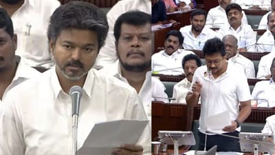 விடுமுறை முடிந்து கூடும் பேரவை.. காத்திருக்கும் காரசார விவாதங்கள்