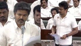 “தொகுதி மறுவரையறையை 25 ஆண்டுகள் ஒத்திவைக்க வேண்டும்”.. சட்டப்பேரவையில் உதயநிதி ஸ்டாலின் வைத்த கோரிக்கை!!...