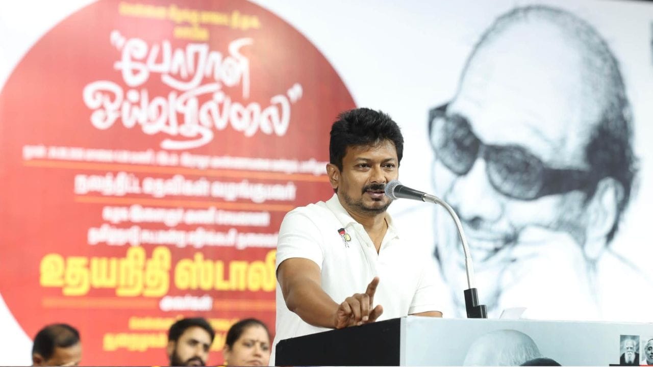 “ஊழல் ஃபைல்கள் எங்கே?”.. 10 மணிக்கே சட்டமன்றம் போய்விட்டேன்.. முதல்வர் வாயே திறக்கல.. உதயநிதி ஸ்டாலின் சரமாரி விமர்சனம்!!