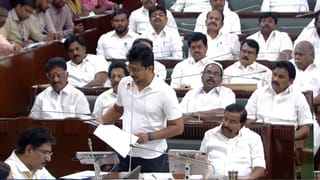 “100 நாள் சாதனை எனப் பெருமை பேசுவது வேடிக்கை!”.. சட்டப்பேரவையில் சட்டம்-ஒழுங்கு குறித்து உதயநிதி ஸ்டாலின் கடும் விமர்சனம்!!