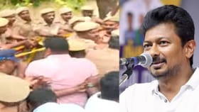 உதயநிதி ஸ்டாலின் கைது? பெரும் பரபரப்பு… அதிகளவு போலீசார் குவிப்பு!...