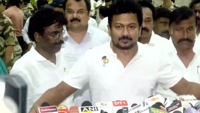 ஒற்றை அர்தத்தில் தான் பேசினேன் - உதயநிதி விளக்கம்