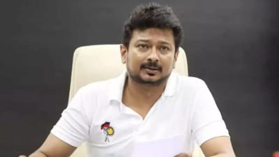 நாக்பூரில் தமிழக விவசாயிகள் கைது - உதயநிதி கண்டனம்
