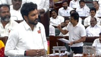 சட்டப்பேரவையில் உதயநிதி vs அமைச்சர் சரத் கடும் மோதல்!...