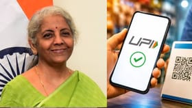 UPI பரிவர்த்தனைகளுக்கு கட்டணம் கிடையாது.. மத்திய அமைச்சர் நிர்மலா சீதாராமன் விளக்கம்.....