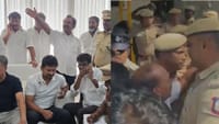 இந்த கைது நடவடிக்கையை நான் காமெடியாகத்தான் பார்க்கிறேன் - உதயநிதி...