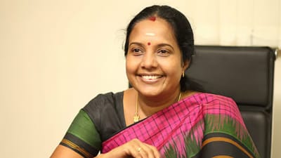 திமுக - பாஜக கூட்டணி? வானதி சீனிவாசன் சூசக பதில்..