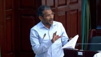 அமைச்சர் வன்னி அரசு பேச்சுக்கு 