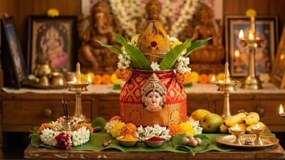 வரலட்சுமி விரதம் 2026: இந்த நேரத்துல மறக்காம பூஜை செய்யுங்க..!